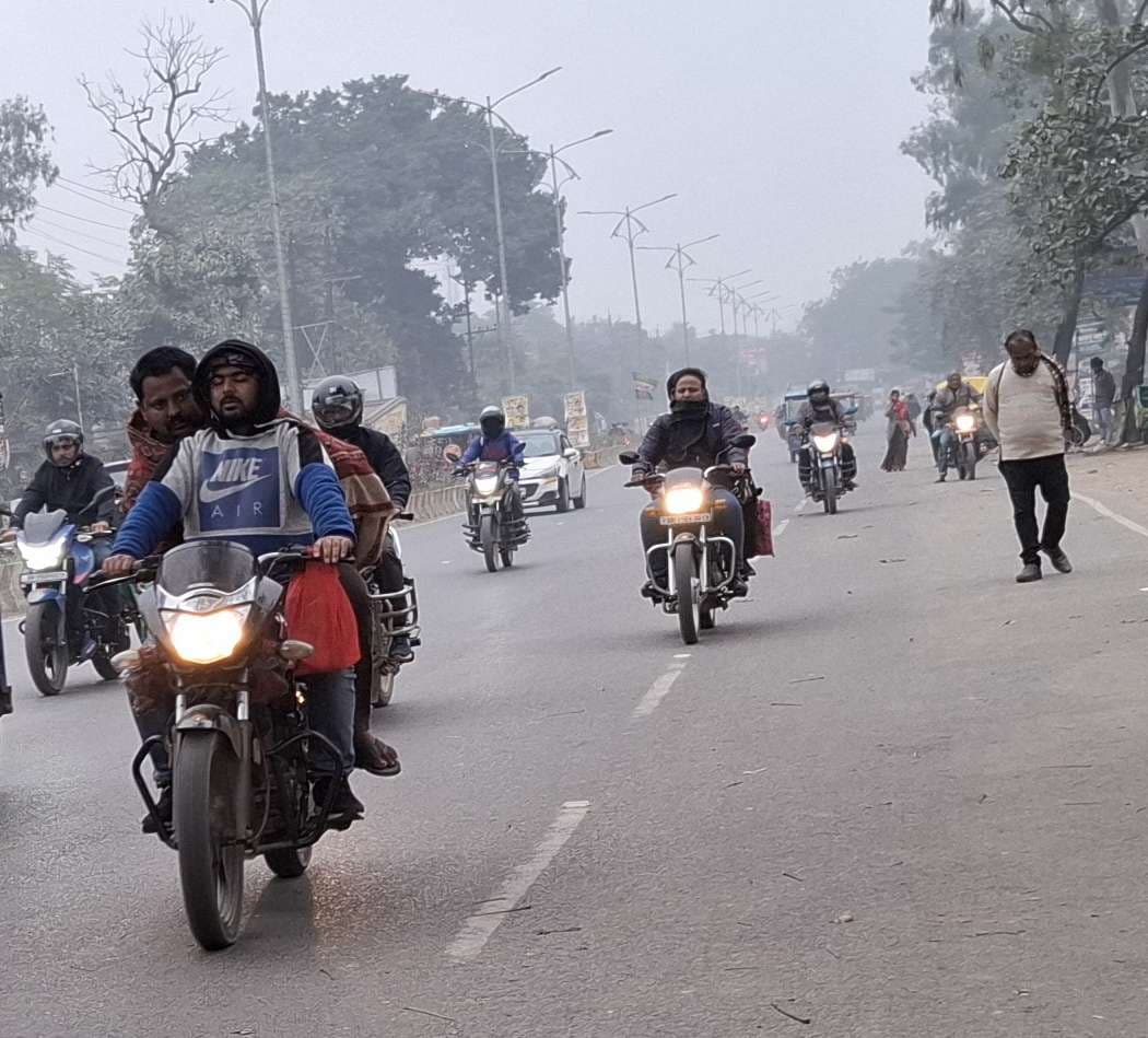 मौसम: घने कोहरे और कोल्ड डे से अभी राहत नहीं, और बढ़ेगी ठंड