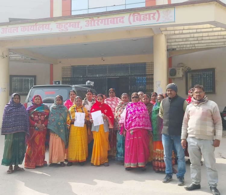 भरौंधा पंचायत के हर वार्ड में उभरने लगी नाली की समस्या