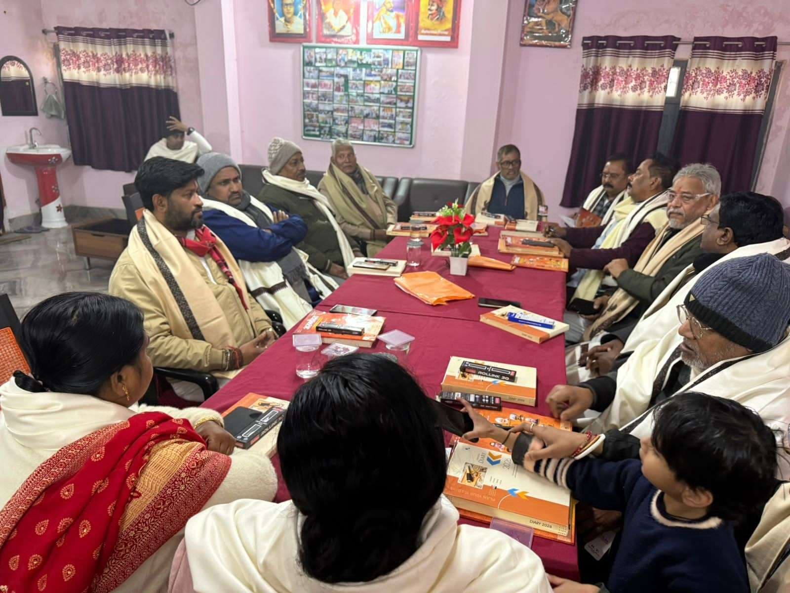 सैनिक स्कूल में प्रथम सत्र के साथ होगा नई छात्रावास का संचालन