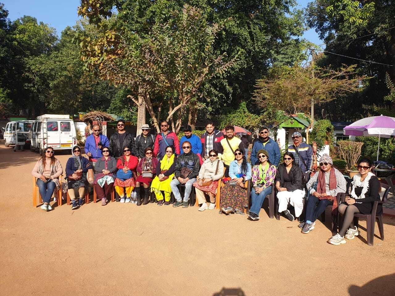 मैक्लुस्कीगंज सैलानियों की चहलकदमी से गुलजार