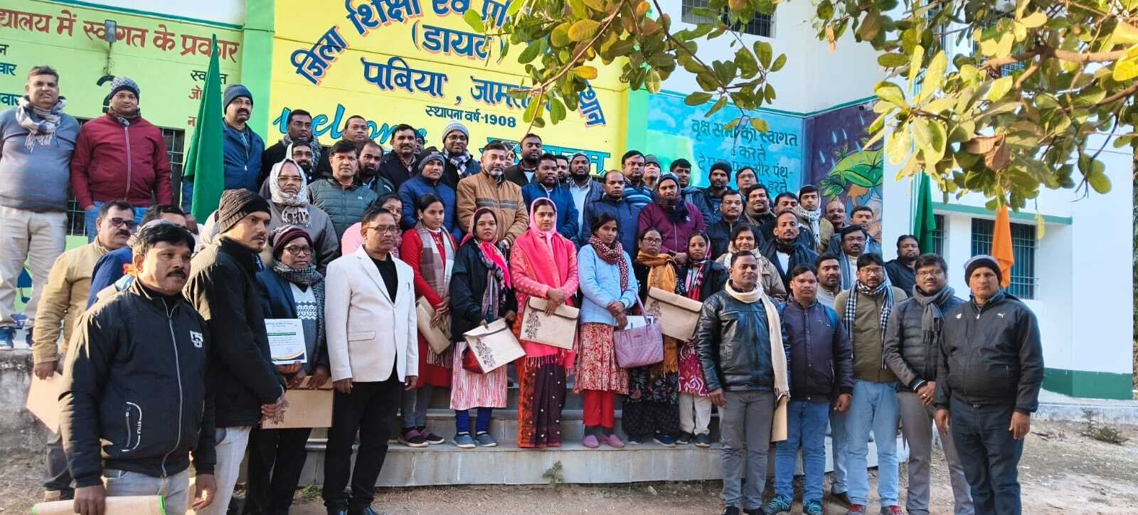 बोर्ड परीक्षा विद्यार्थियों के भविष्य की दिशा करती है तय : डीइओ