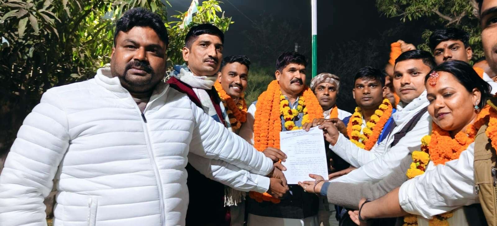 पुलिस मेंस एसोसिएशन के अध्यक्ष बने दीपक