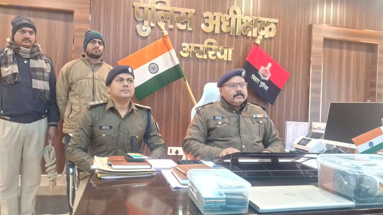 मूल अभिलेखों को गायब करने के मामले में नामजद गिरफ्तार