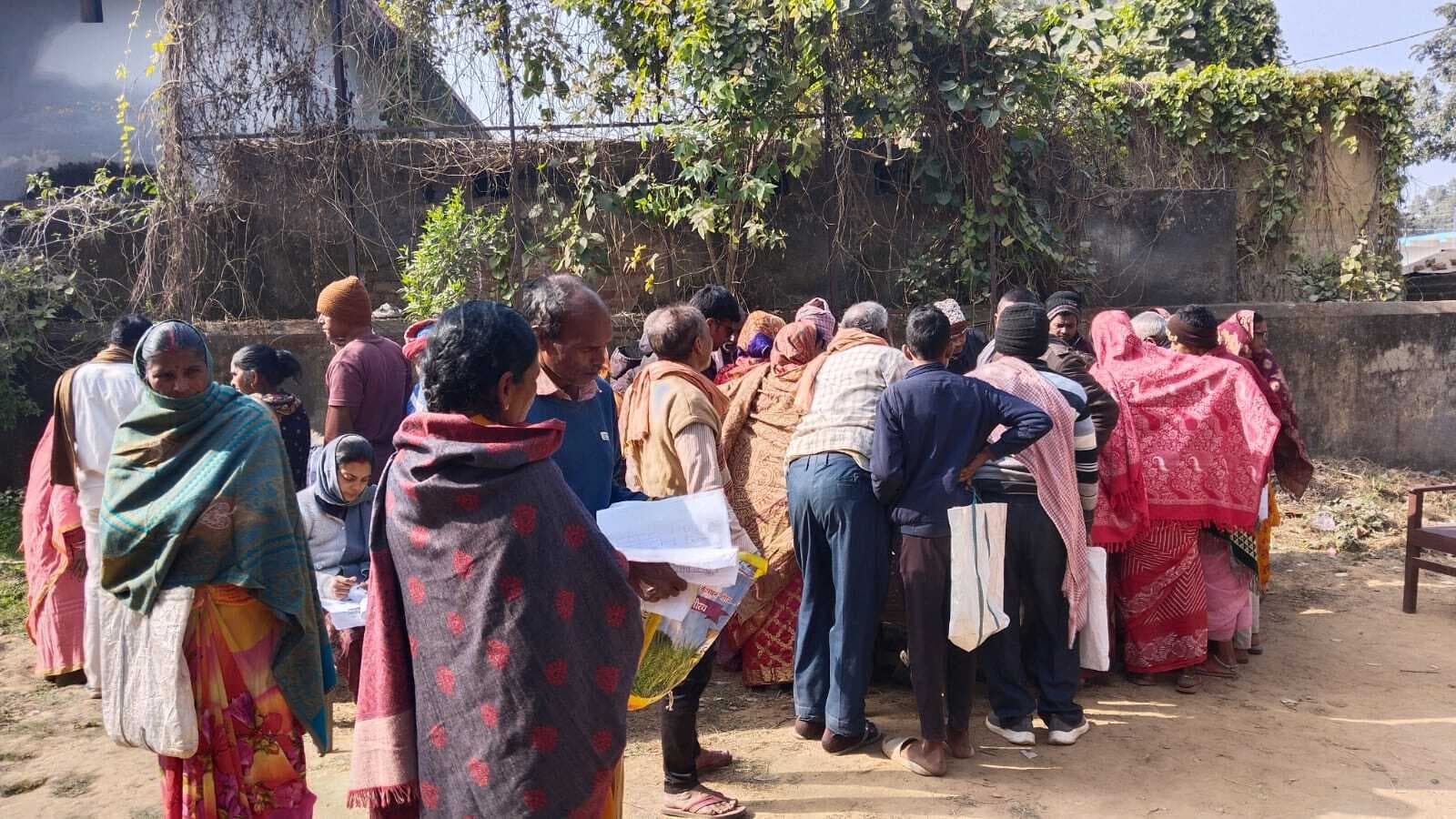 किसान सम्मान निधि के लिए ई-केवाईसी कराएं किसान