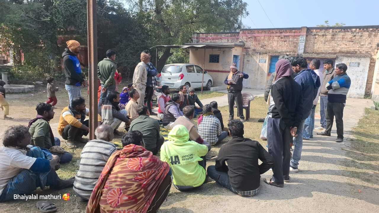 फुटपाथ विक्रेताओं को मिलेंगी सुविधाएं, समस्याओं के समाधान का आश्वासन