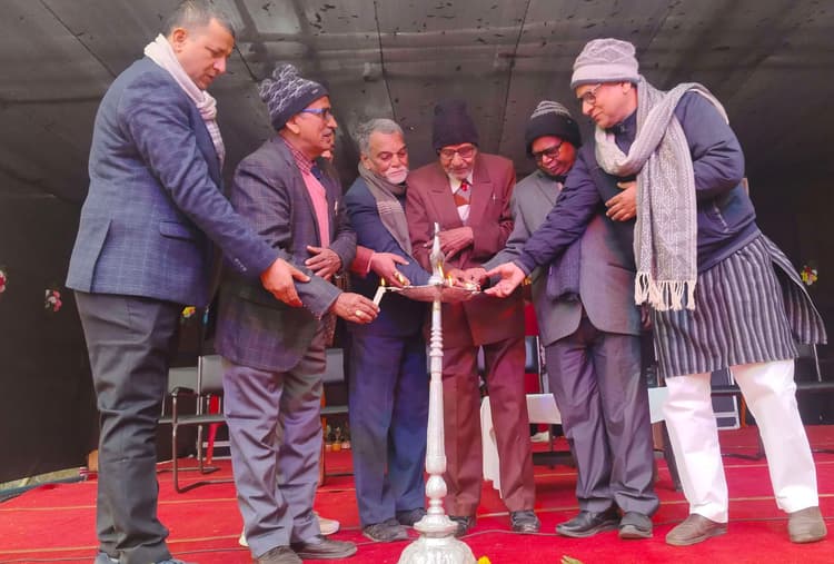 कोशी कॉलेज का मनाया गया 80वां स्थापना दिवस, सफल प्रतिभागियों को किया गया पुरस्कृत