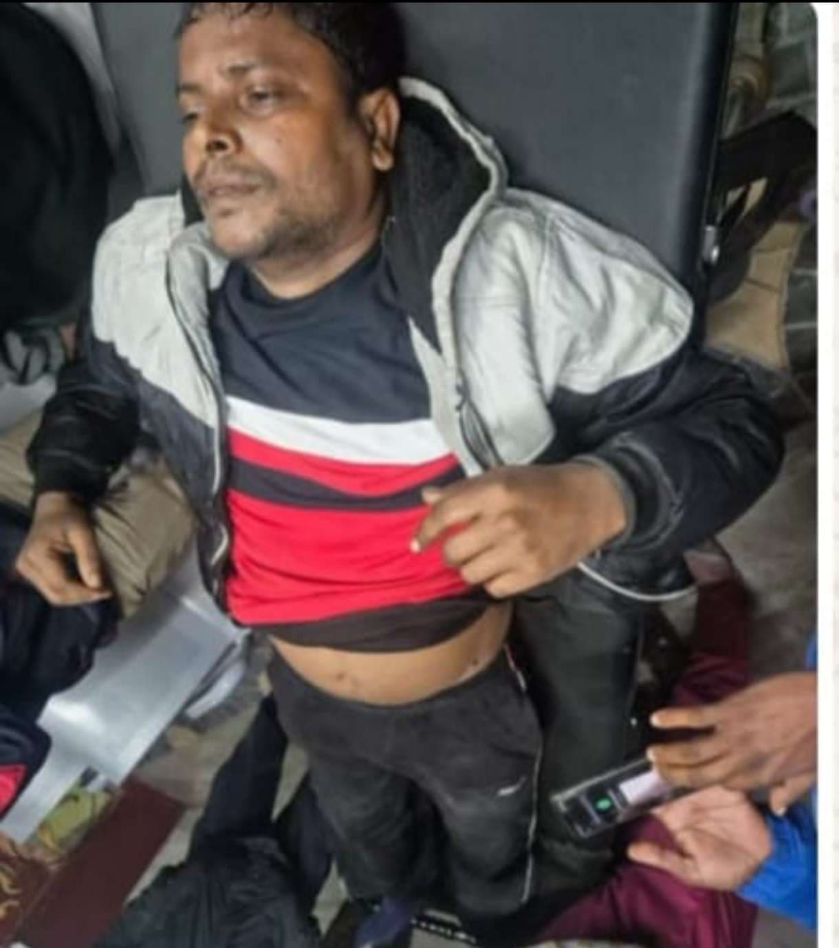 सिल्ली के पतराहातू में चाउमीन दुकानदार को गोली मारी, घायल