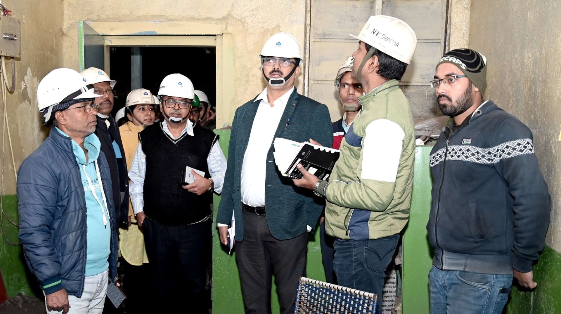 Bokaro News : नये वेलफेयर उपायों को लागू करने की संभावनाओं पर विचार-विमर्श