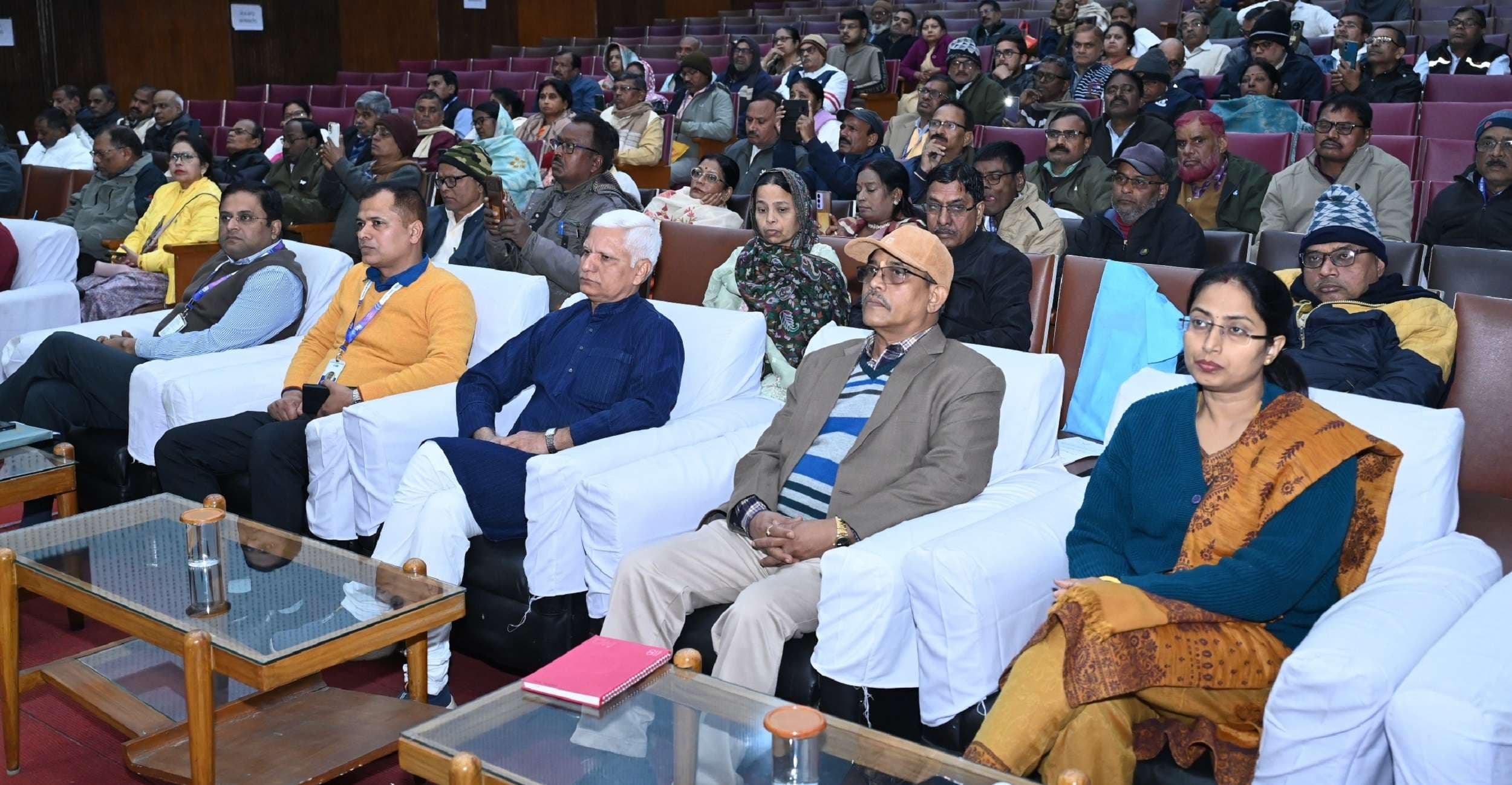 Bokaro News : बीएसएल : जनवरी में रिटायर होंगे 71 कर्मी, सेवानिवृत्ति से जुड़ी औपचारिकताओं से हुए अवगत