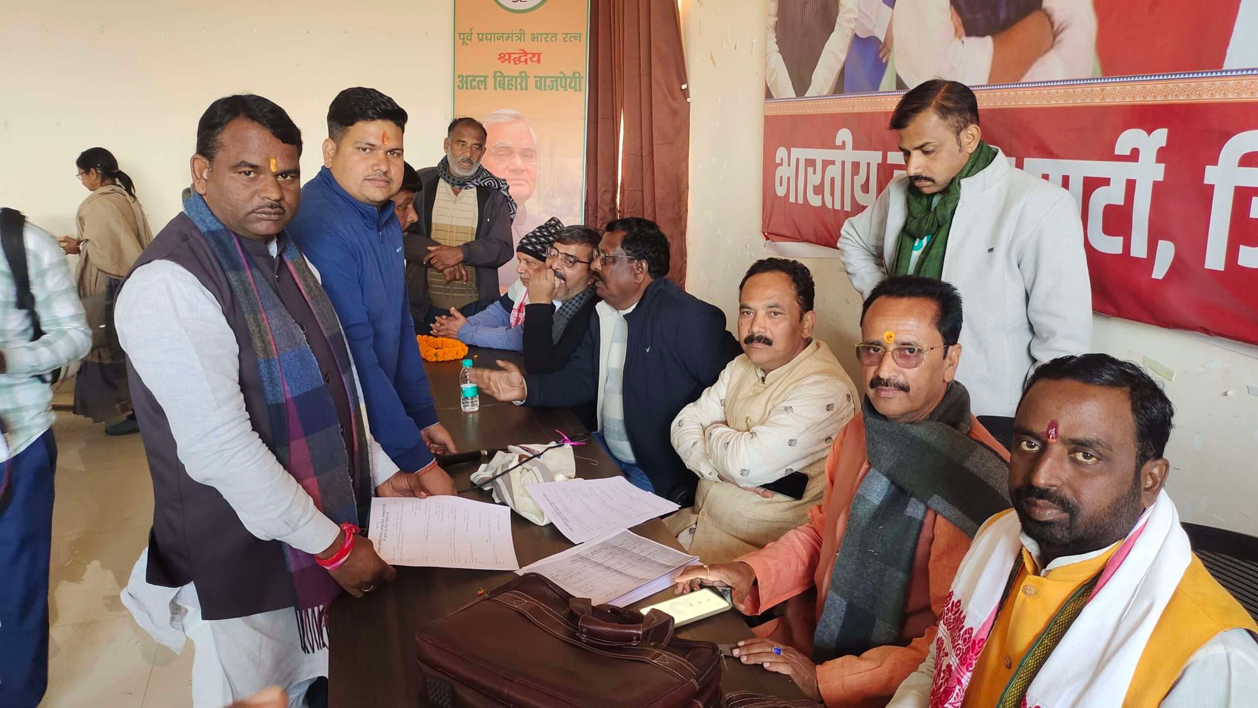 Giridih News :गिरिडीह भाजपा को आज मिलेंगे दो नया अध्यक्ष, नाम तय