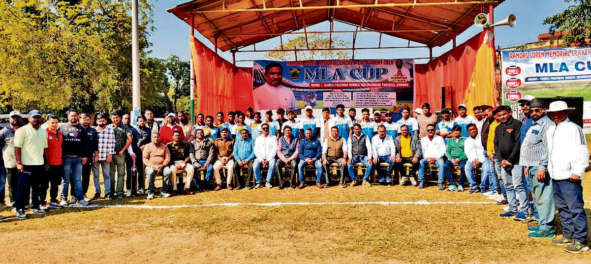 East Singhbhum News : चिराग इलेवन क्वार्टर फाइनल में पहुंचा