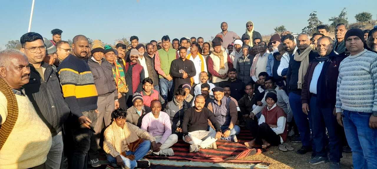 Bokaro News : क्षत्रिय परिवार गोमिया बोकारो समिति का अस्थायी गठन