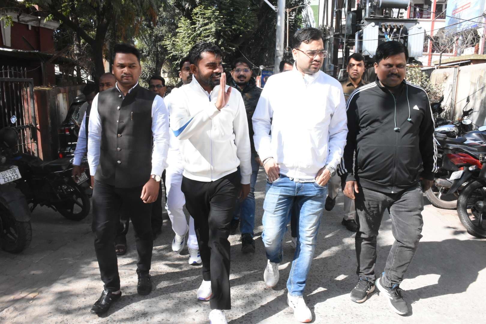 Dhanbad News: भगवान राम की दुहाई देने वाले सांसद एक विस क्षेत्र नहीं छोड़ पाये : जयराम