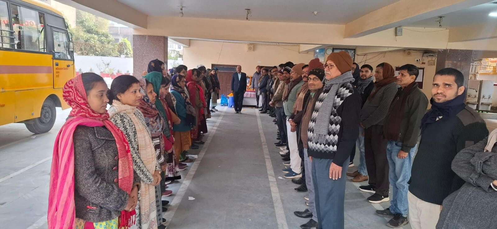 शिक्षा के क्षेत्र में ब्रजनंदन शर्मा का योगदान सदैव स्मरणीय रहेगा : उदय शंकर