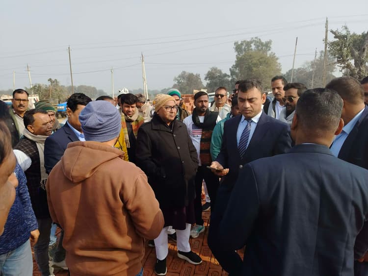 आज जगदीशपुर के दुल्हिनगंज आयेंगे सीएम, सुरक्षा चौकस