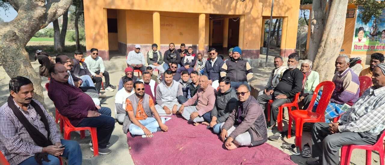 महाराजगंज ठाकुरबाड़ी में आयोजित  होगा नवां सामूहिक विवाह उत्सव