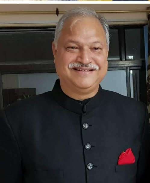 पश्चिम बंगाल विस चुनाव के पर्यवेक्षक बने डॉ शकील