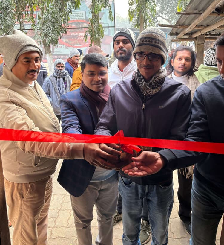 बनमनखी अंचल में खुला कॉमन सर्विस सेंटर