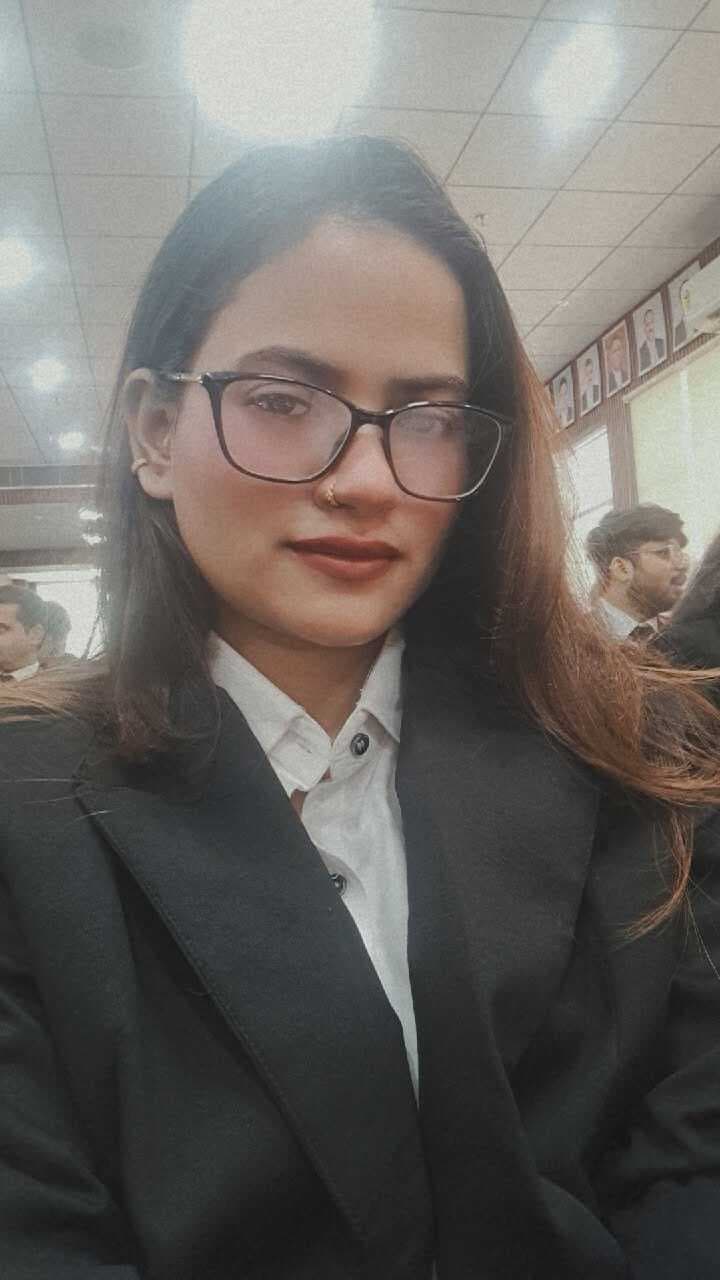 ऑल इंडिया बार परीक्षा में सफल हुईं शरह नदीम