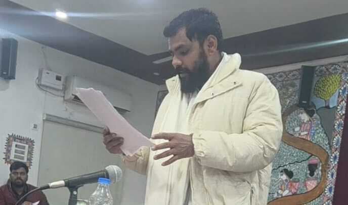 जिप सदस्य ने उपस्वास्थ्य केन्द्र में डॉक्टर व एंबुलेंस देने की मांग की