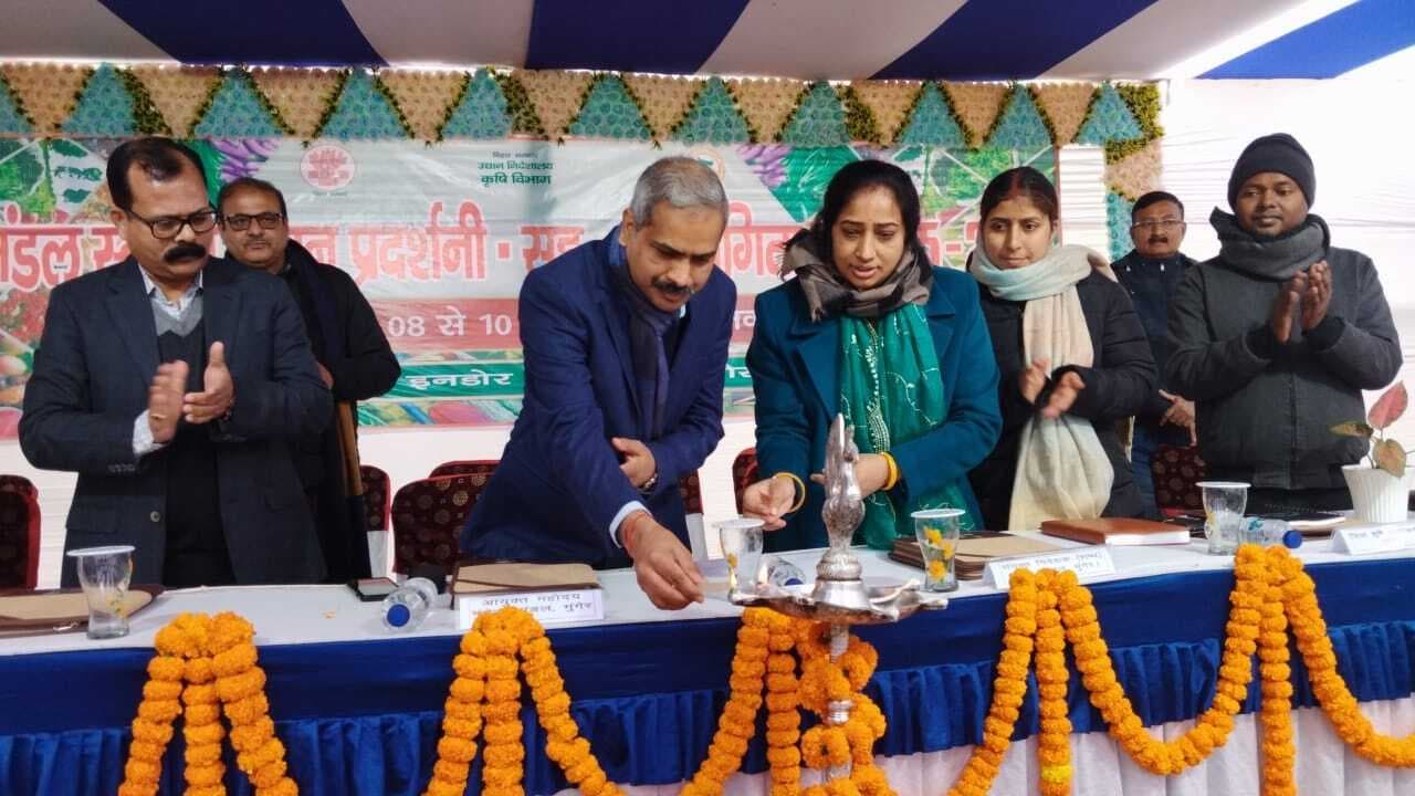 सरकार की मंशा किसानों को आर्थिक रूप से सबल बनाना, चला रहीं कई योजनाएं : आयुक्त