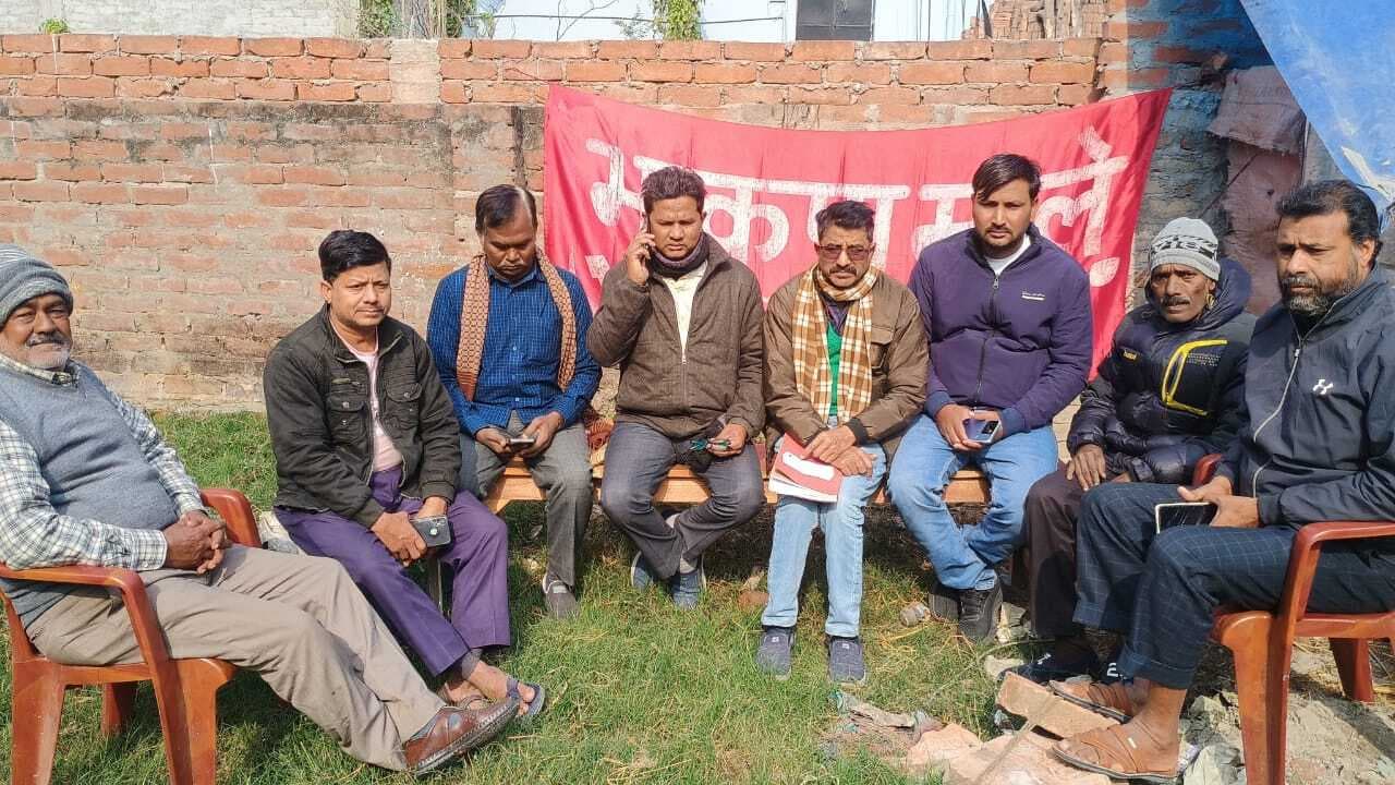 Samastipur News:पीड़ित के समर्थन में माले निकालेगा न्याय मार्च