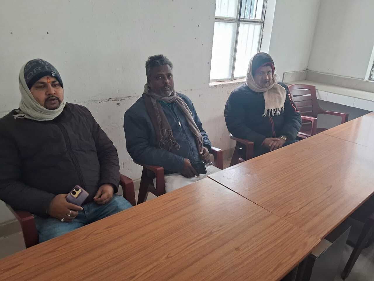 Samastipur News:हंगामा के बीच उर्वरक के बढ़ते दाम को लेकर उठायी गयी आवाज