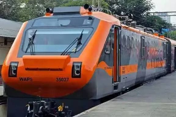 Samastipur News:समस्तीपुर, हसनपुर रोड होकर चलेगी अलीपुरद्वार पनवेल अमृत भारत