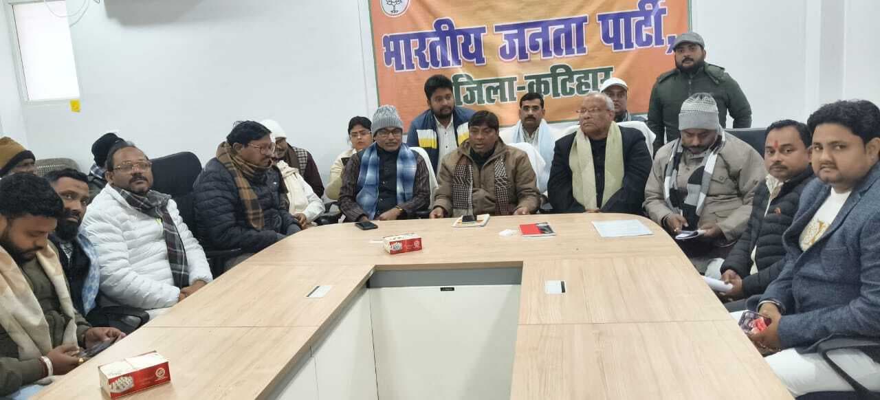 जी राम जी विधेयक की सुविधाओं की दी जानकारी