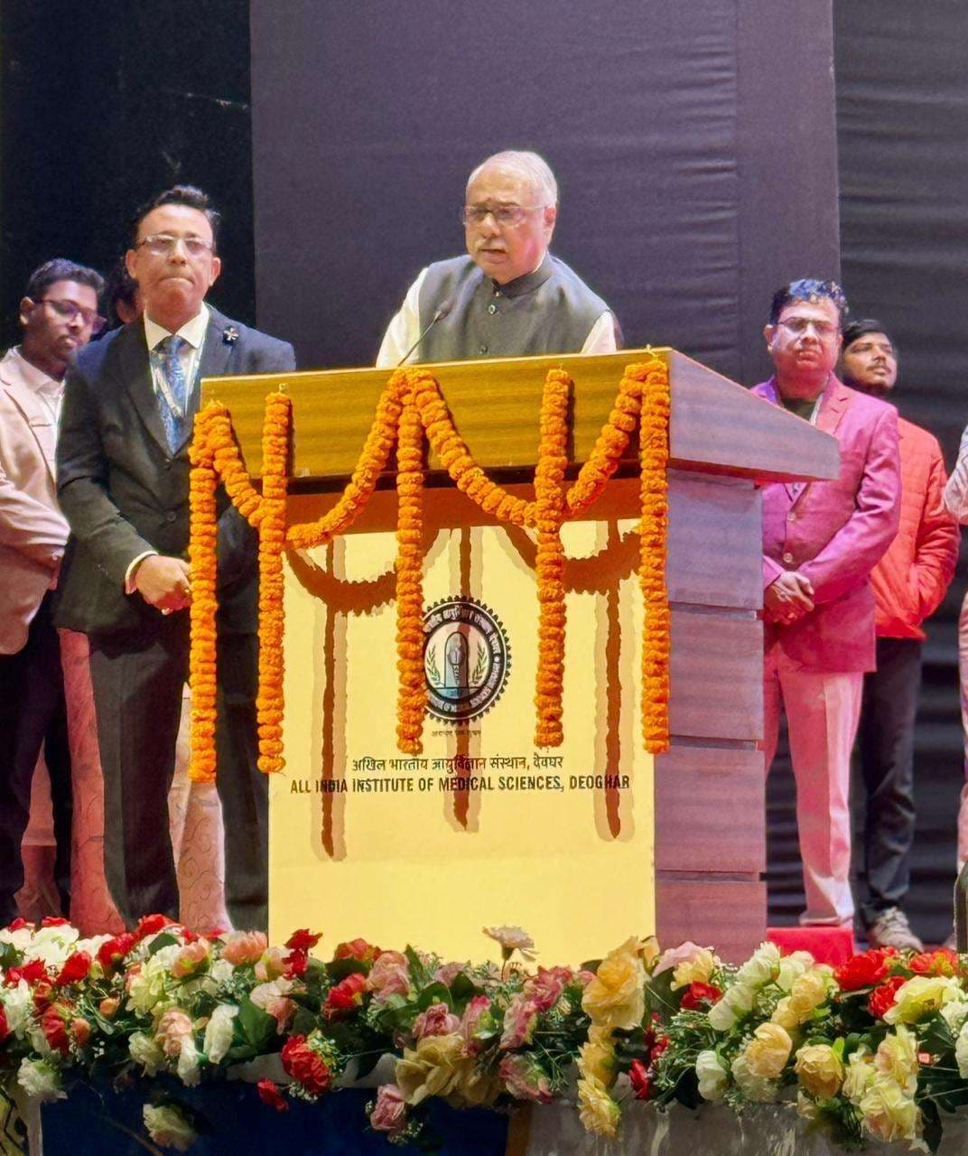 Deoghar news : डायबिटीज से जुड़ीं चुनौतियों, आधुनिक जांच पद्धतियों और उपचार के नये विकल्पों पर किया मंथन