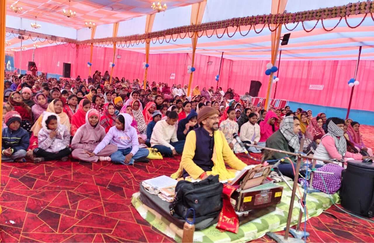 ईश्वर से जुड़ाव ही मोक्ष का मार्ग : हरि दास