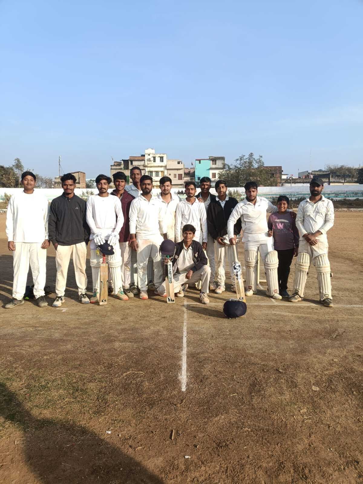 Deoghar news : चैंपियन-इलेवन को जसीडीह ने सात विकेट से व डीसीए-टू को सोनेट ने पांच विकेट से हराया