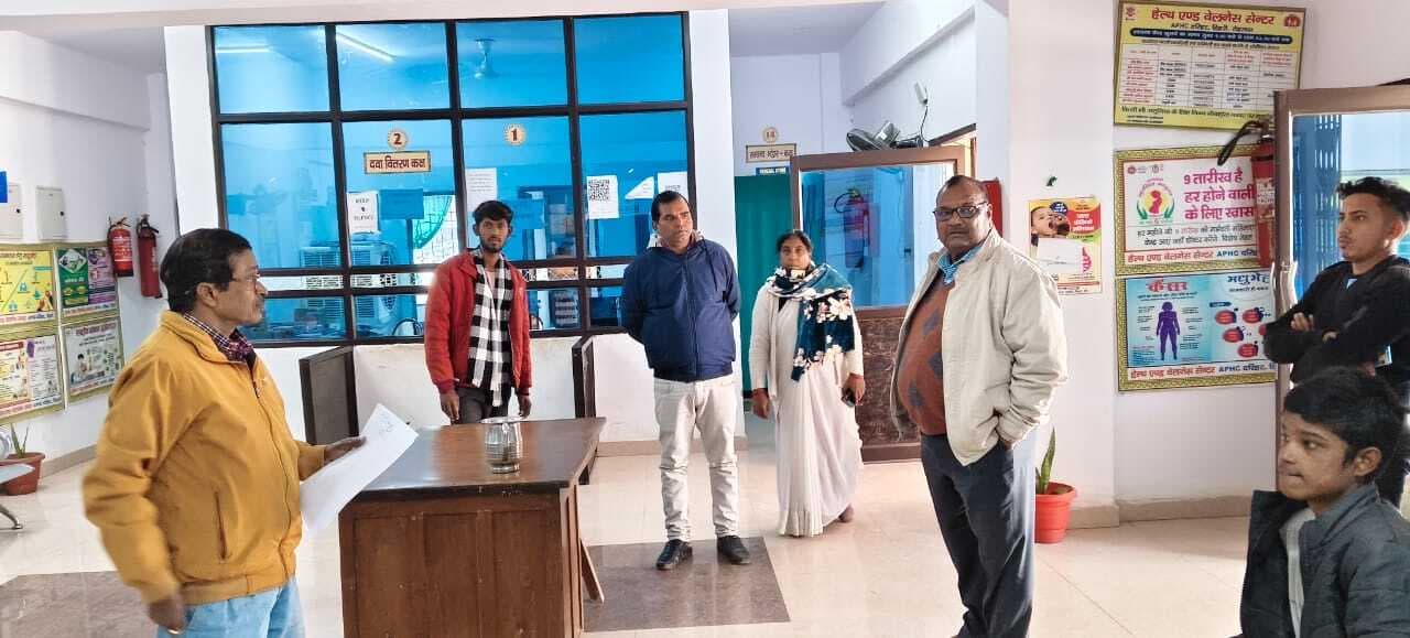 अपग्रेड होने का इंतजार कर रहा एपीएचसी दरिहट, 17 दिन बाद भी जांच रिपोर्ट नदारद
