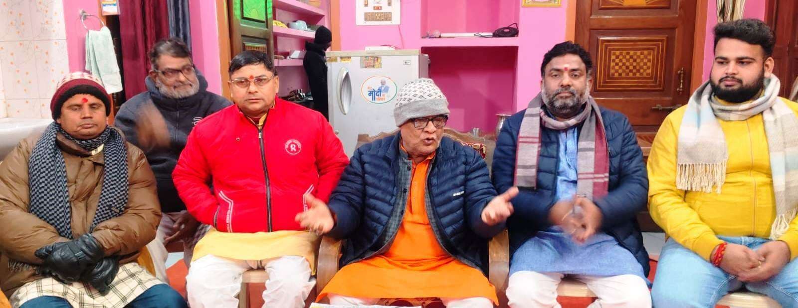 Madhubani News : सौराठ सोमेश्वर नाथ महादेव मंदिर में 10 व 11 जनवरी को होगा विशेष पूजा-अर्चना: एमएलसी