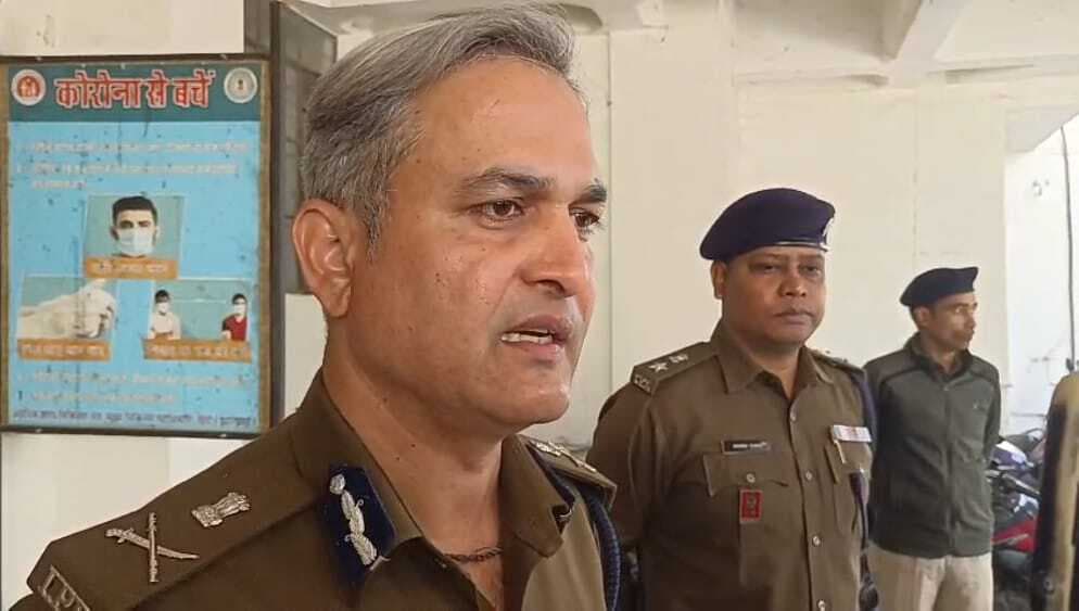 आइजी ने खूंटी के सदर थाना प्रभारी को किया निलंबित