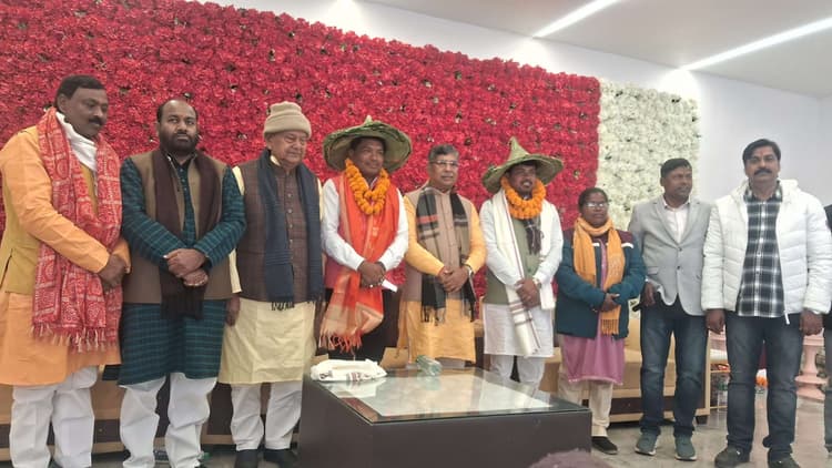 समर्पित लोगों को कोई ताकत नहीं रोक सकती: प्रो आदित्य साहू