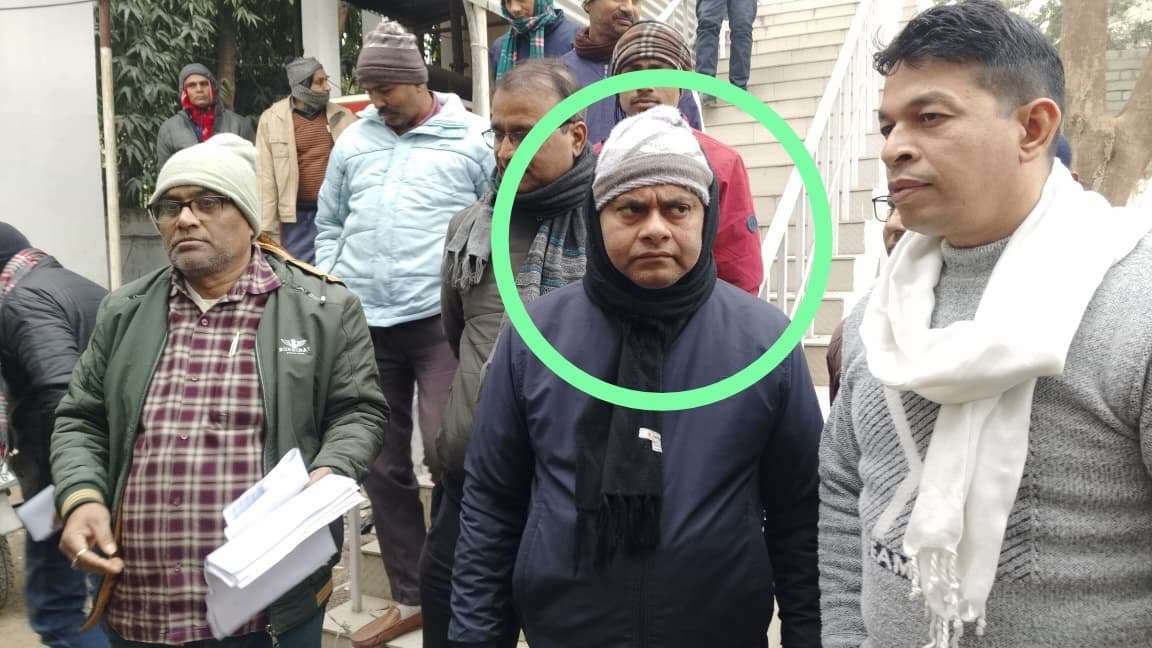 13 साल में 24 घूसखोर पुलिस पदाधिकारी, कर्मचारी, कर्मी व चौकीदार चढ़ चुके हैं निगरानी के हत्थे