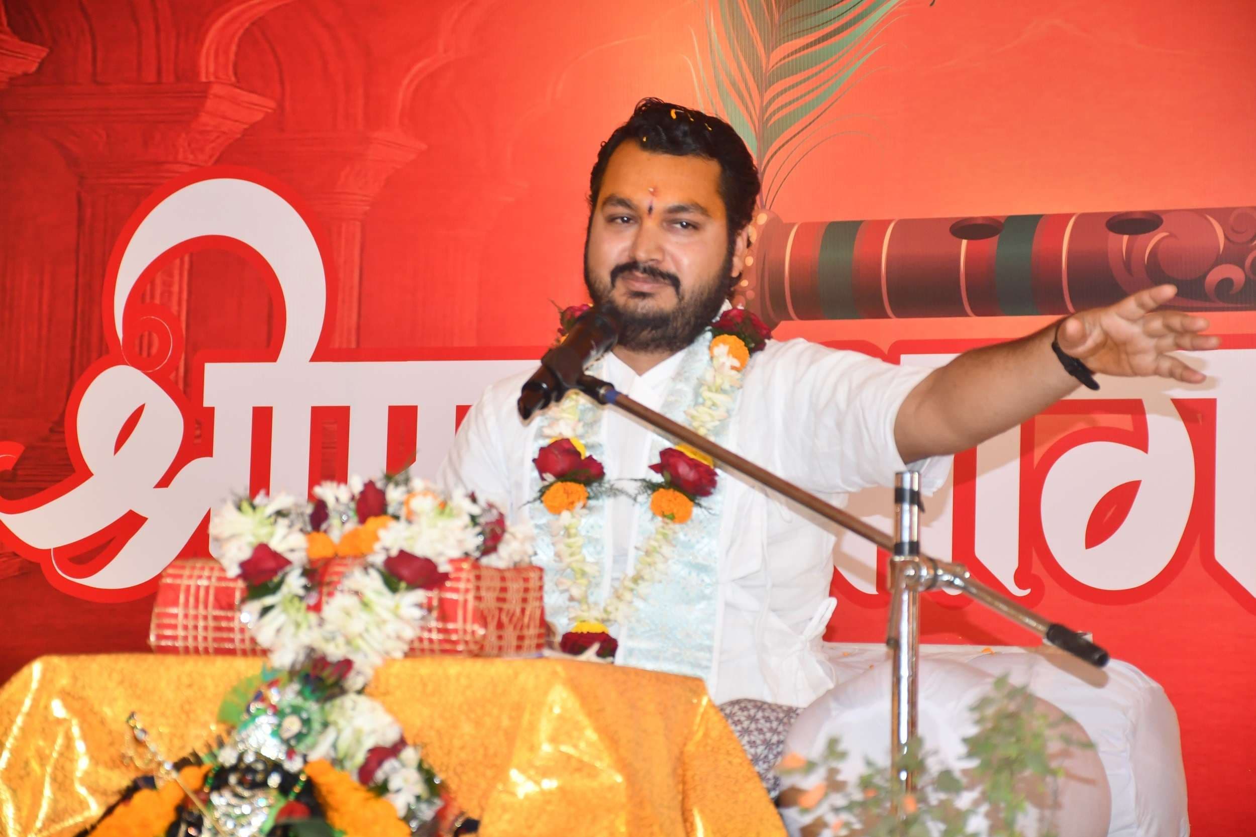 Bokaro News : मन ही बंधन व मोझ का कारण : सचिन कौशिक