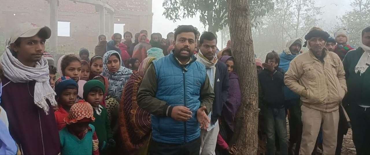 बेला में युवक की गोली मारकर हत्या