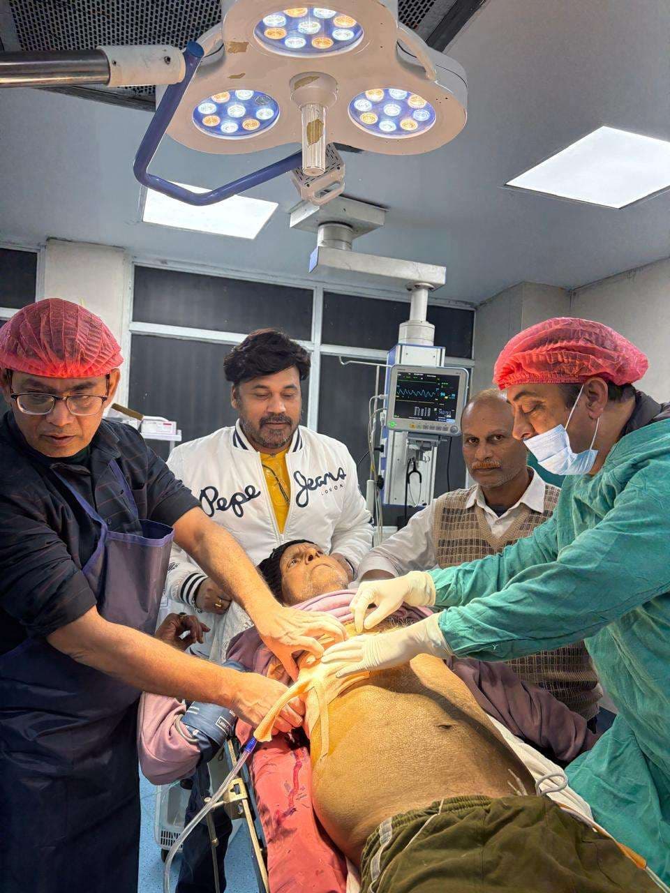 Madhubani News : सदर अस्पताल ने रचा नया कीर्तिमान, जटिल हाइड्रो न्यूमोथोरैक्स ऑपरेशन में मिली सफलता