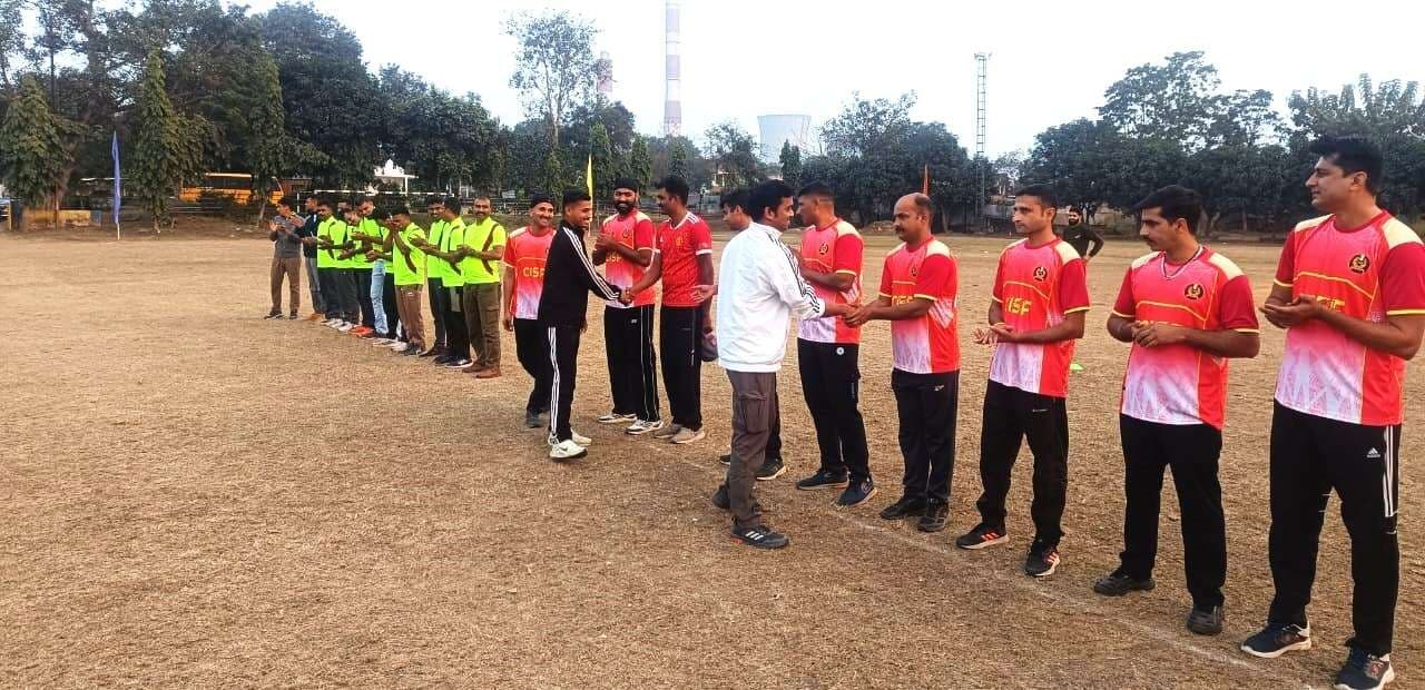 Bokaro News : सीआइएसएफ बी और गोमिया पलिहारी फाइनल में