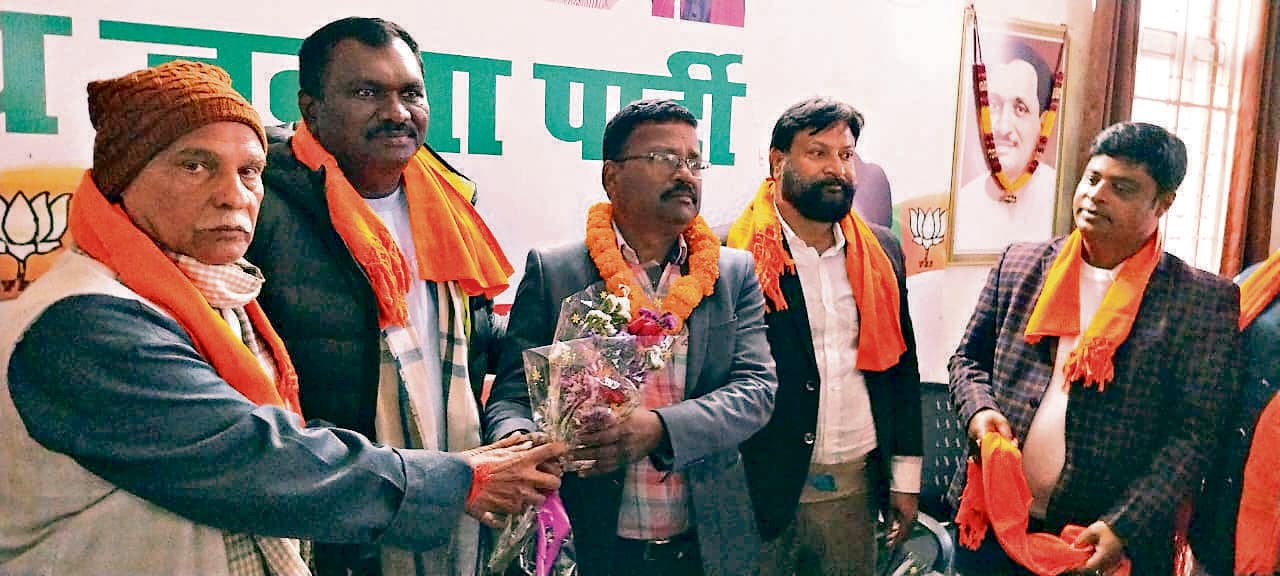 Seraikela Kharsawan News : हरेकृष्णा बने सरायकेला-खरसावां जिलाध्यक्ष