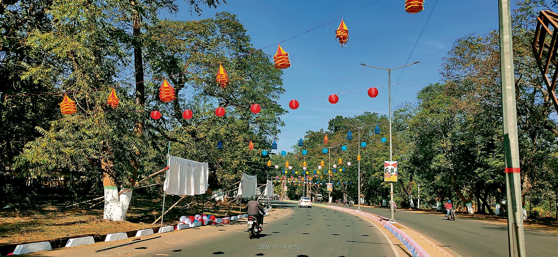 Rourkela News: आरएसपी के एकता महोत्सव में लाइव संगीत, नृत्य, जुंबा व पारंपरिक कला का दिखेगा संगम