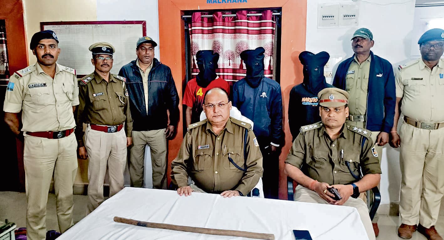 Rourkela News: चोर होने के संदेह में बुजुर्ग की पीट-पीटकर की गयी थी हत्या, तीन आरोपी गिरफ्तार