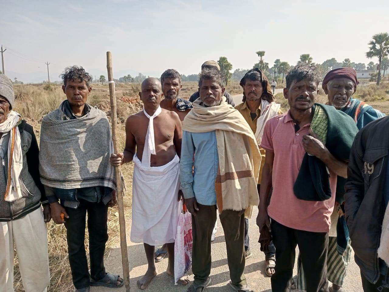 सावा बिगहा के युवक की रायगढ़ में सड़क हादसे में मौत