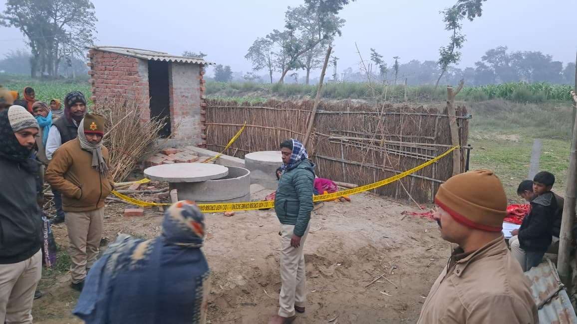 कृष्ण टोला में किशोर का शव मिला, हत्या की आशंका