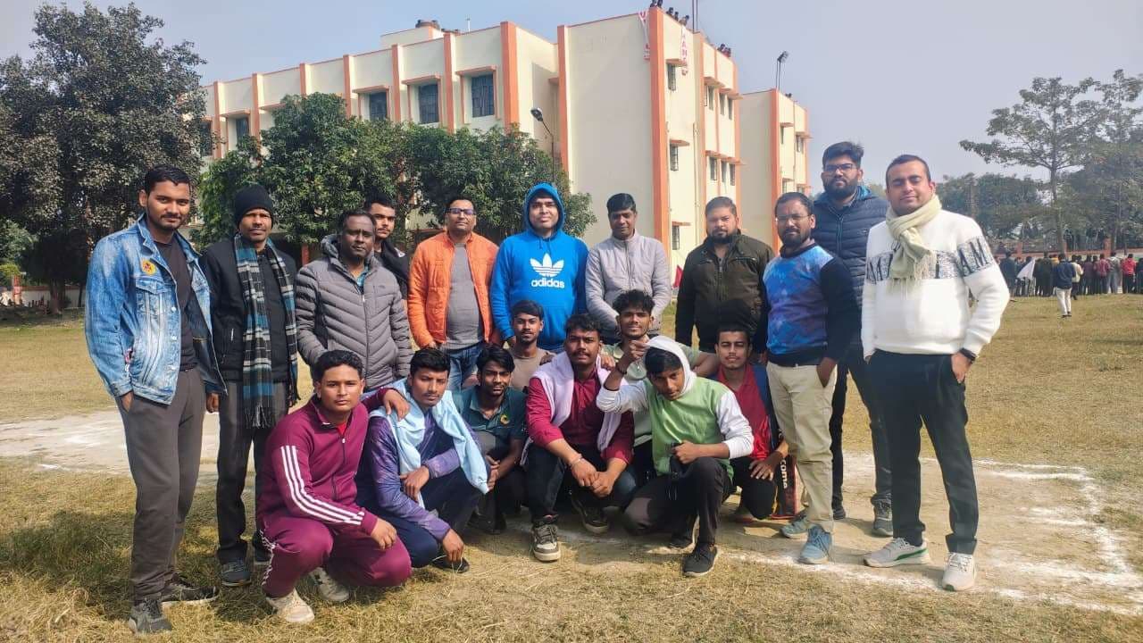 उमंग के दूसरे दिन खेल व साहित्यिक प्रतियोगिताओं में छात्रों का शानदार प्रदर्शन