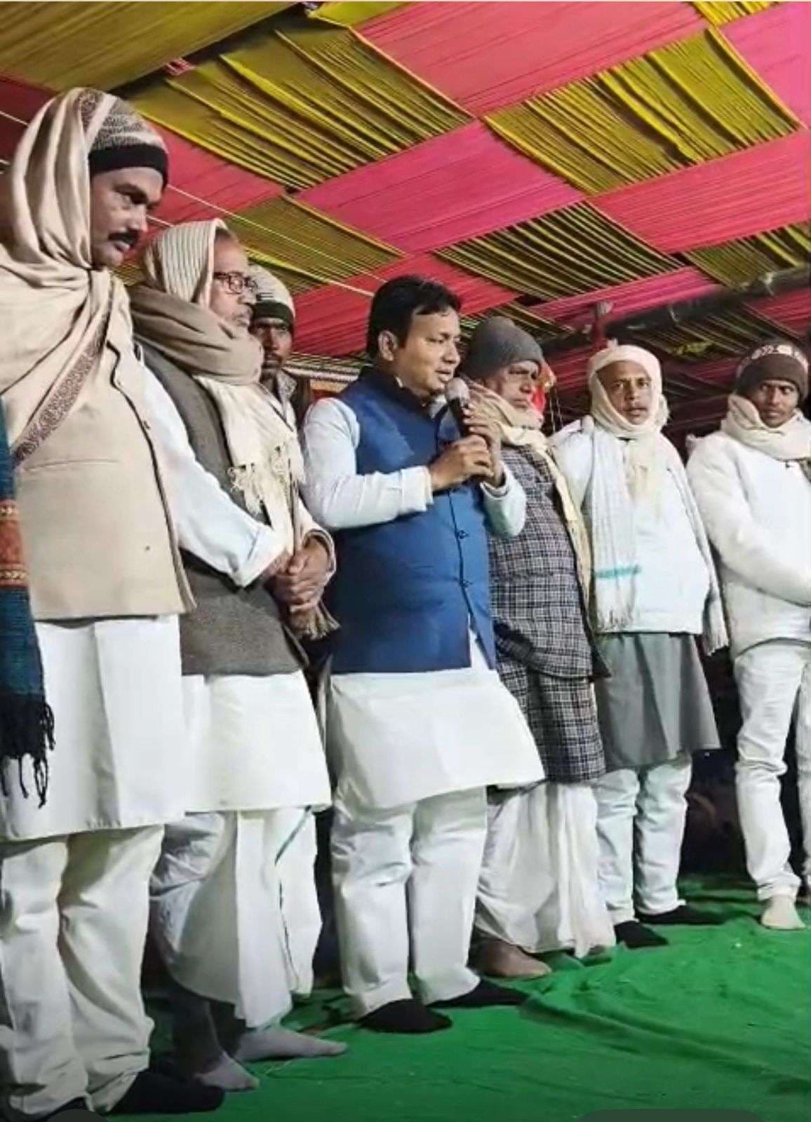 रामानंदी कथा से मजबूत होती है भारतीय संस्कृति, मिलता है शांति का मार्ग : मिन्नत रहमानी