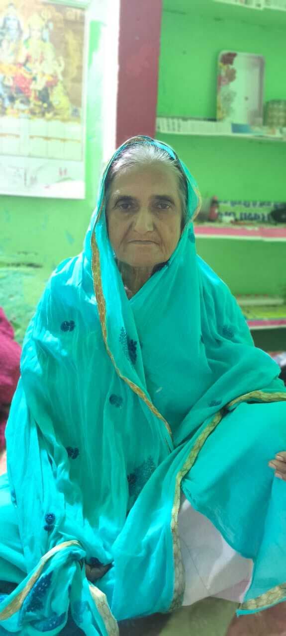 आजसू नेता को मातृ शोक