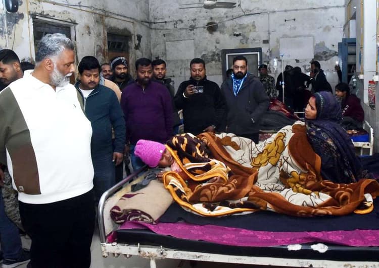 सांसद ने जीएमसीएच के शिशु वार्ड का किया औचक निरीक्षण, बदहाल व्यवस्था देख भड़के